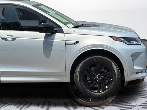 Certified 2025 Land Rover Discovery Sport S AWD/4WD image 36