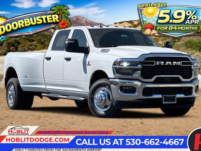 New 2026 RAM 3500 Tradesman