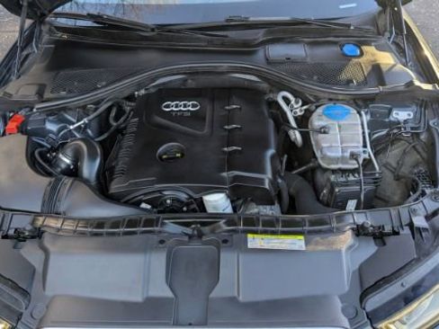 Used 2014 Audi A6 2.0T Premium Plus w/ Premium Plus Package image 43