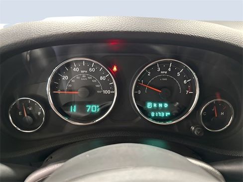 Used 2018 Jeep Wrangler Unlimited Sport image 16