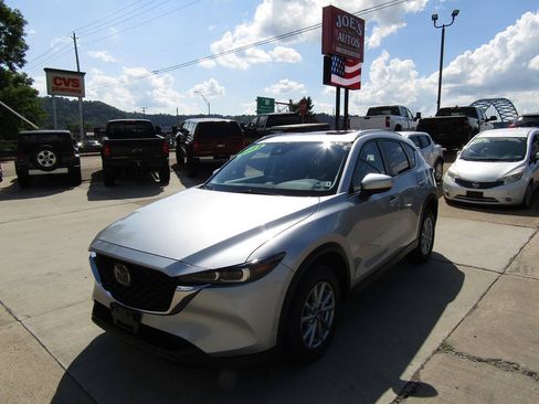 Used 2022 MAZDA CX-5 AWD 2.5 S image 1