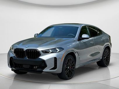 New 2027 BMW X6 xDrive40i w/ Premium Package