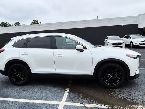 Used 2022 MAZDA CX-9 Touring Plus AWD/4WD image 6
