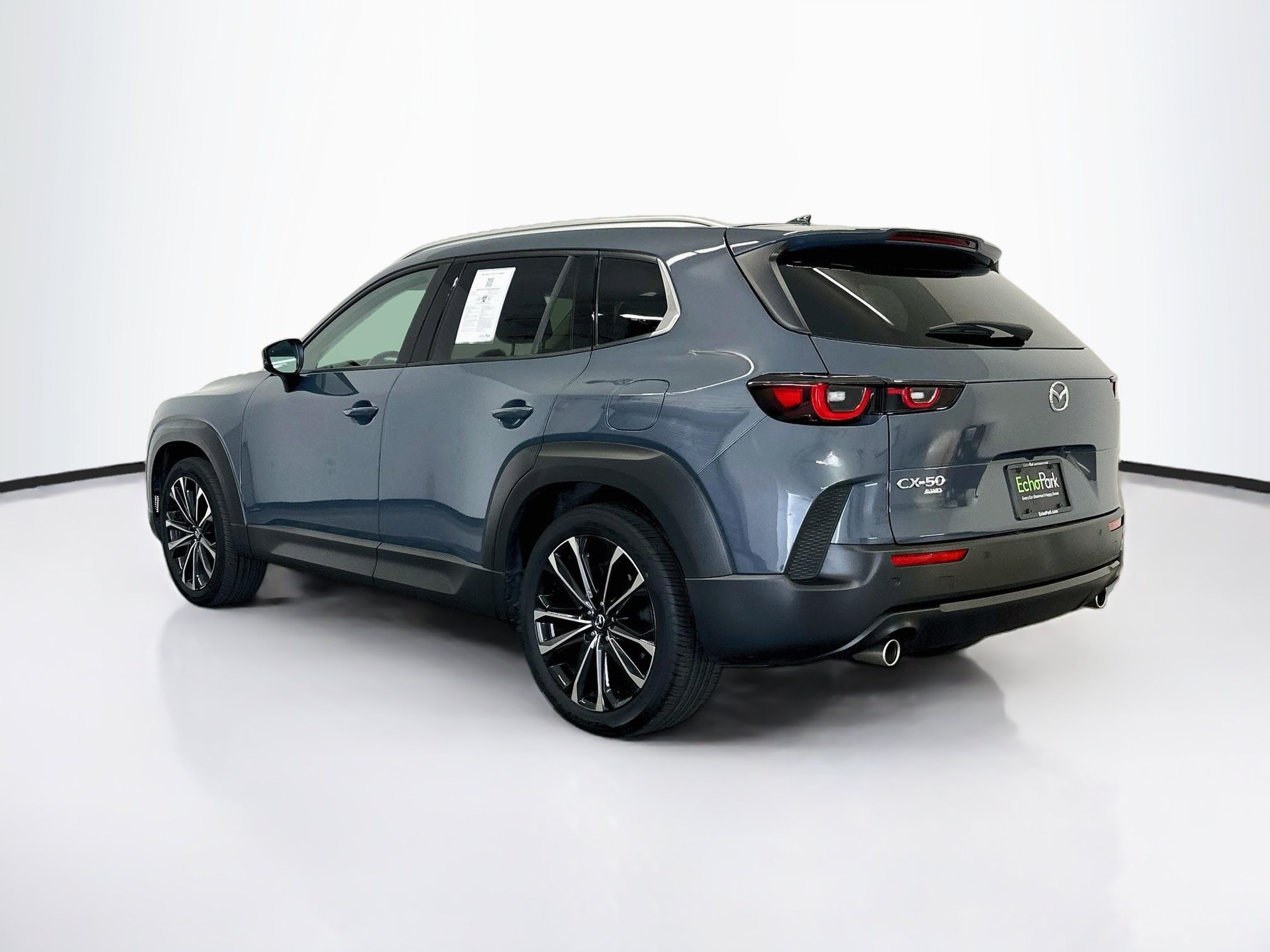 Used 2026 MAZDA CX-50 AWD 2.5 S w/ Premium Package image 5
