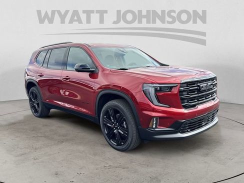 New 2026 GMC Acadia Elevation w/ Super Cruise Package FWD image 7