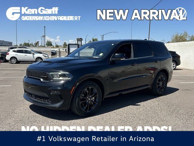 Used 2022 Dodge Durango GT RWD image 1