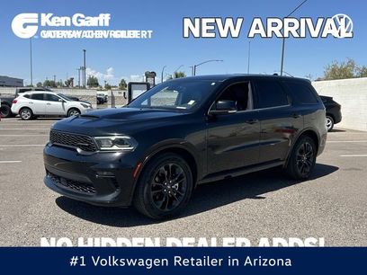 Used 2022 Dodge Durango GT