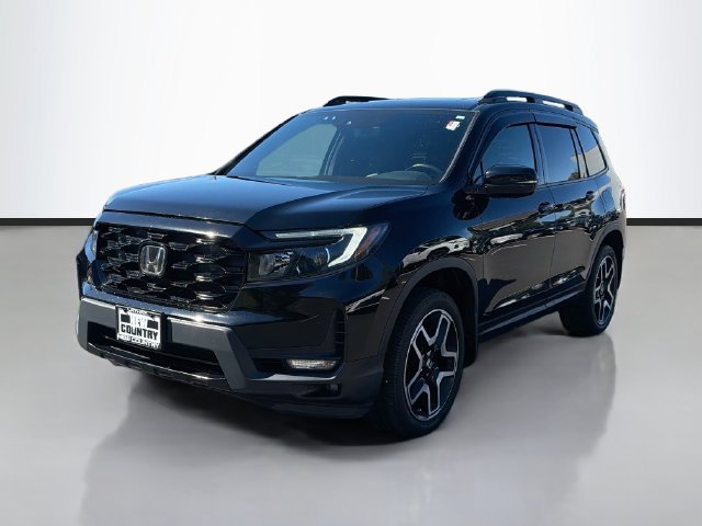 Used 2023 Honda Passport Elite image 3