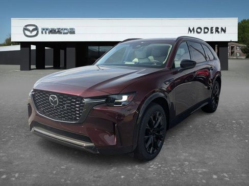 New 2026 MAZDA CX-90 3.3 Turbo S w/ Premium Package image 1