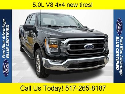 Certified 2023 Ford F150 XLT w/ Equipment Group 302A High