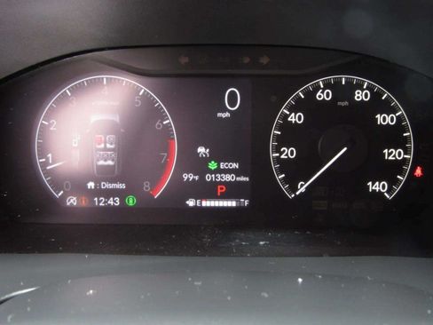 Used 2024 Honda CR-V LX image 23