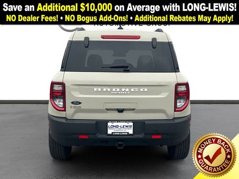 Used 2024 Ford Bronco Sport Big Bend image 5