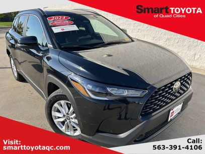 Certified 2024 Toyota Corolla Cross LE