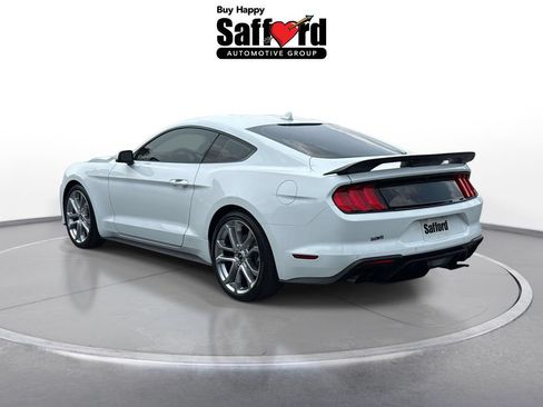 Used 2022 Ford Mustang Premium w/ Equipment Group 201A RWD image 5