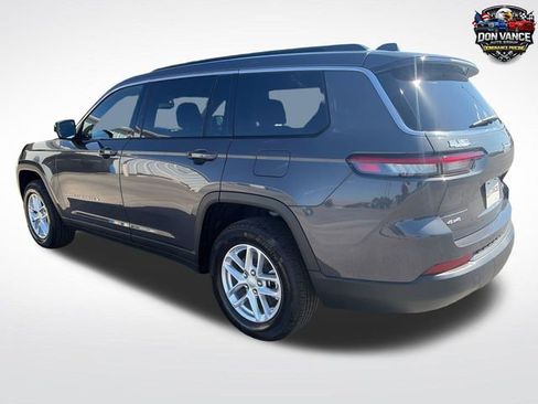 Certified 2025 Jeep Grand Cherokee L Laredo w/ Luxury Tech Group I AWD/4WD image 3