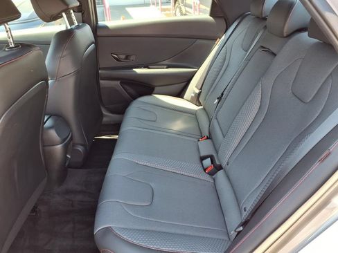 Certified 2025 Hyundai Elantra N Line FWD image 11