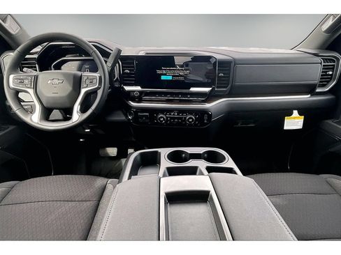 New 2026 Chevrolet Silverado 1500 RST w/ Redline Edition AWD/4WD image 5