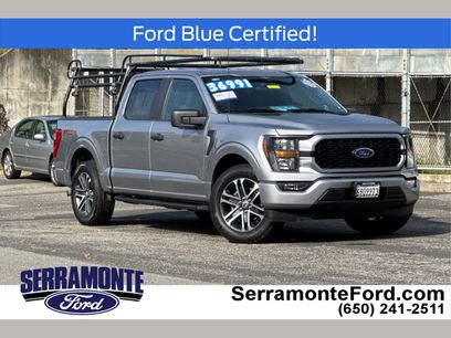 Certified 2023 Ford F150 XL w/ STX Appearance Package