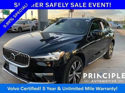 Certified 2023 Volvo XC60 B5 Plus w/ Protection Package Premier FWD image 5