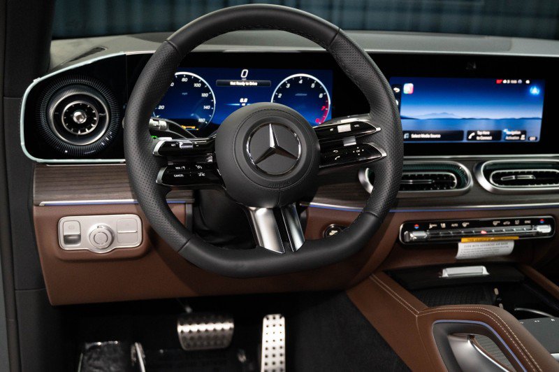 New 2027 Mercedes-Benz GLE 350 4MATIC image 16