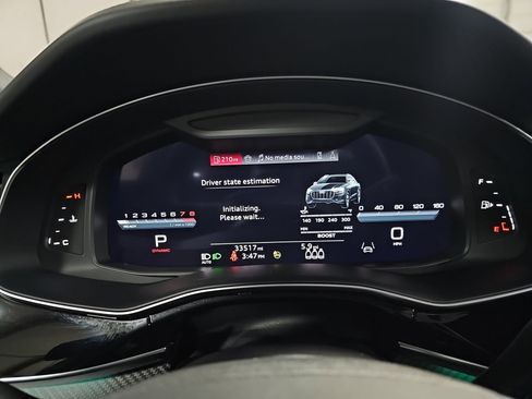 Used 2024 Audi SQ8 Prestige image 19