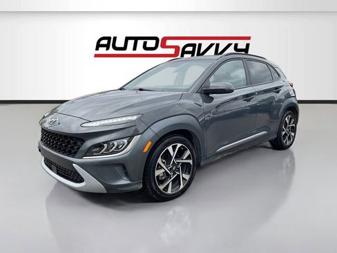 Used 2023 Hyundai Kona Limited w/ Cargo Package AWD/4WD image 3