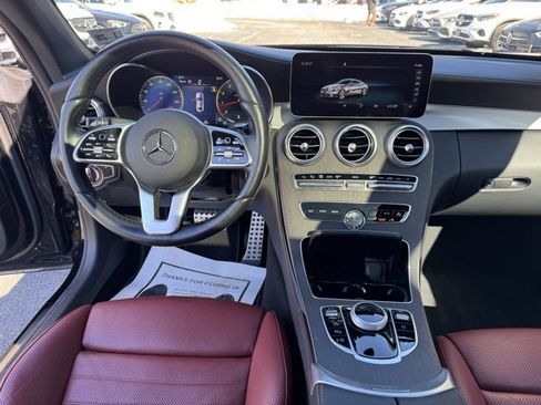 Certified 2023 Mercedes-Benz C 300 4MATIC Coupe image 14