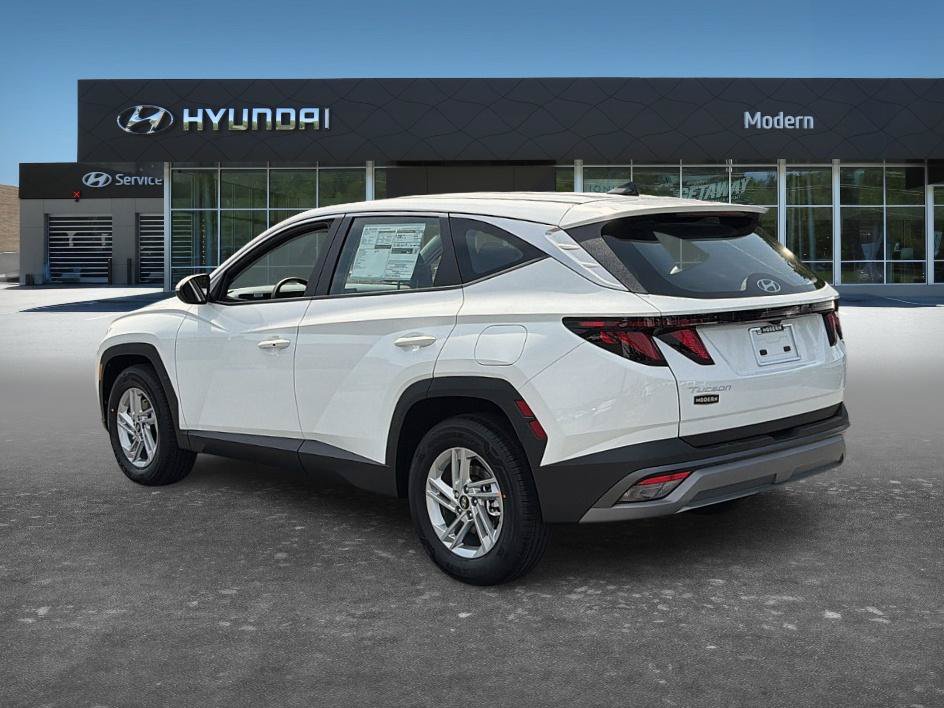 New 2026 Hyundai Tucson SE FWD image 4