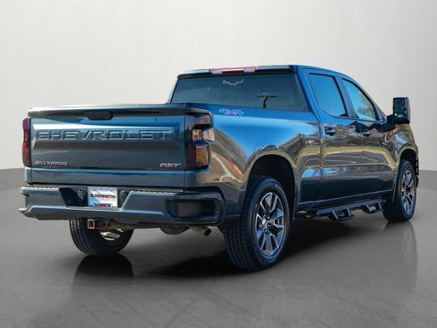 Used 2021 Chevrolet Silverado 1500 RST w/ Max Trailering Package AWD/4WD image 6