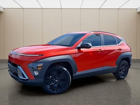 New 2026 Hyundai Kona SEL Sport AWD/4WD image 2