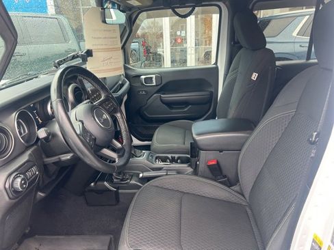 Used 2021 Jeep Gladiator Sport w/ Quick Order Package 24Q 80Th image 26