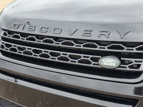 Used 2019 Land Rover Discovery Sport HSE image 31