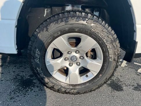 Certified 2021 RAM 1500 Big Horn AWD/4WD image 16