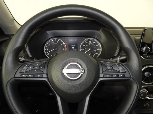 New 2025 Nissan Sentra S FWD image 20