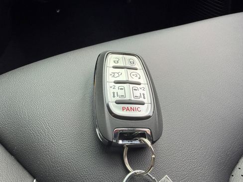 New 2026 Chrysler Voyager LX image 45