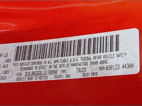 Used 2020 RAM 1500 Tradesman w/ Popular Equipment Group image 35