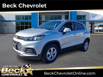 Certified 2022 Chevrolet Trax LS w/ Tint and Cruise Package