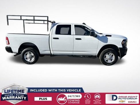 Used 2023 RAM 2500 Tradesman w/ Snow Chief Group image 2