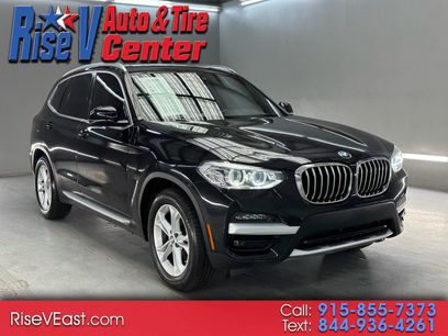 Used 2021 BMW X3 sDrive30i