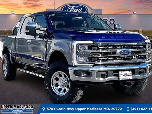 New 2026 Ford F250 Lariat w/ Tremor Off-Road Package AWD/4WD image 1