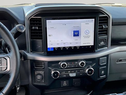 Certified 2025 Ford F150 XLT w/ Equipment Group 301A Standard AWD/4WD image 10