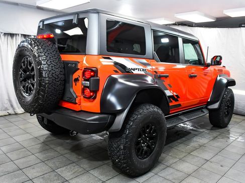 Used 2023 Ford Bronco Raptor AWD/4WD image 6