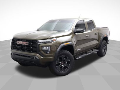 Certified 2025 GMC Canyon Elevation w/ Convenience Package