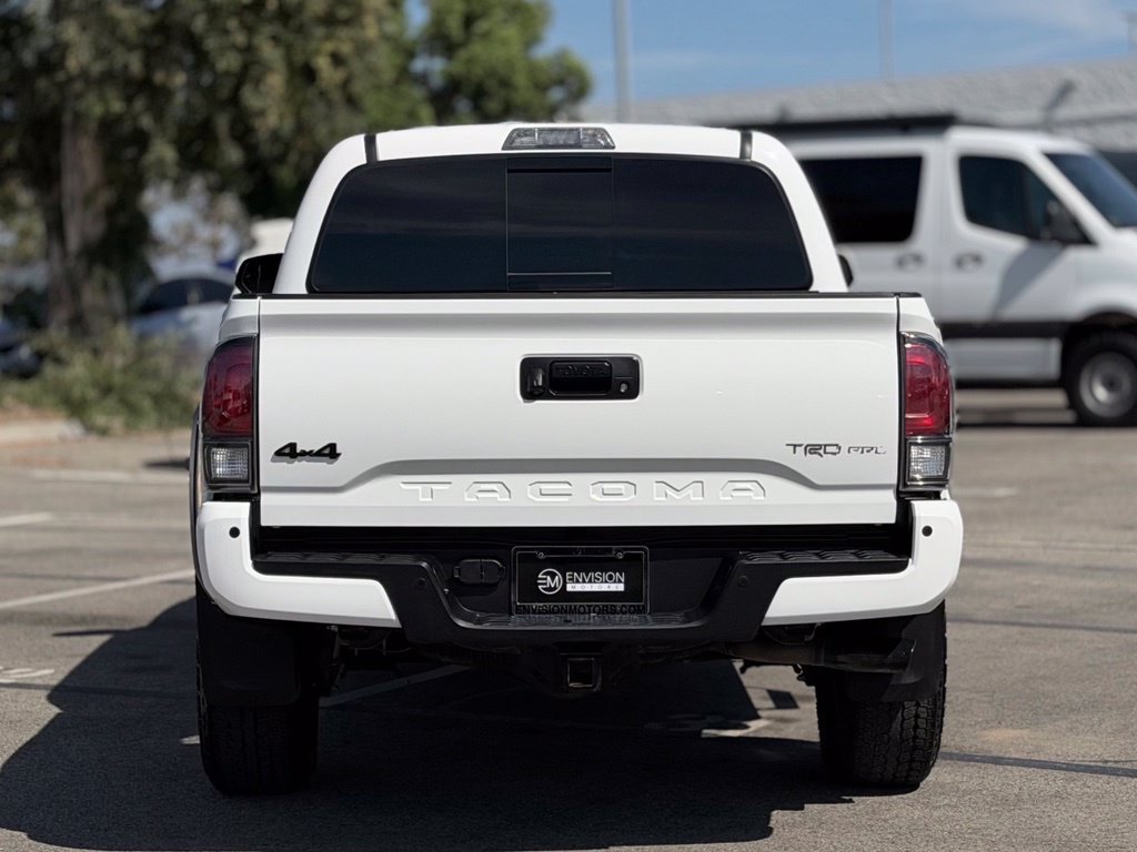 Used 2023 Toyota Tacoma TRD Pro AWD/4WD image 7