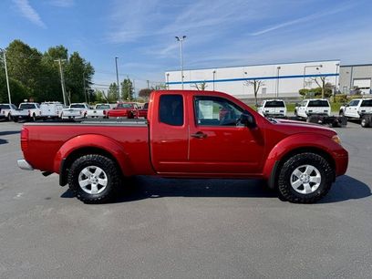 Used 2012 Nissan Frontier SV w/ SV Premium Utility Pkg