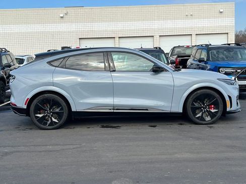 New 2025 Ford Mustang Mach-E GT w/ Interior Protection Package image 48