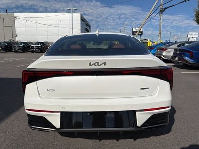 New 2026 Kia K5 GT-Line