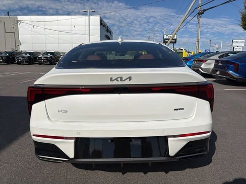 New 2026 Kia K5 GT-Line w/ GT-Line Red Interior Package image 4