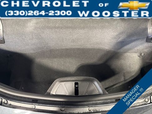 Used 2024 Chevrolet Corvette Stingray Preferred Cpe w/ 2LT image 29