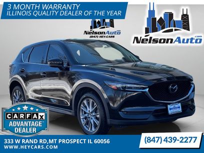 Used 2020 MAZDA CX-5 Grand Touring